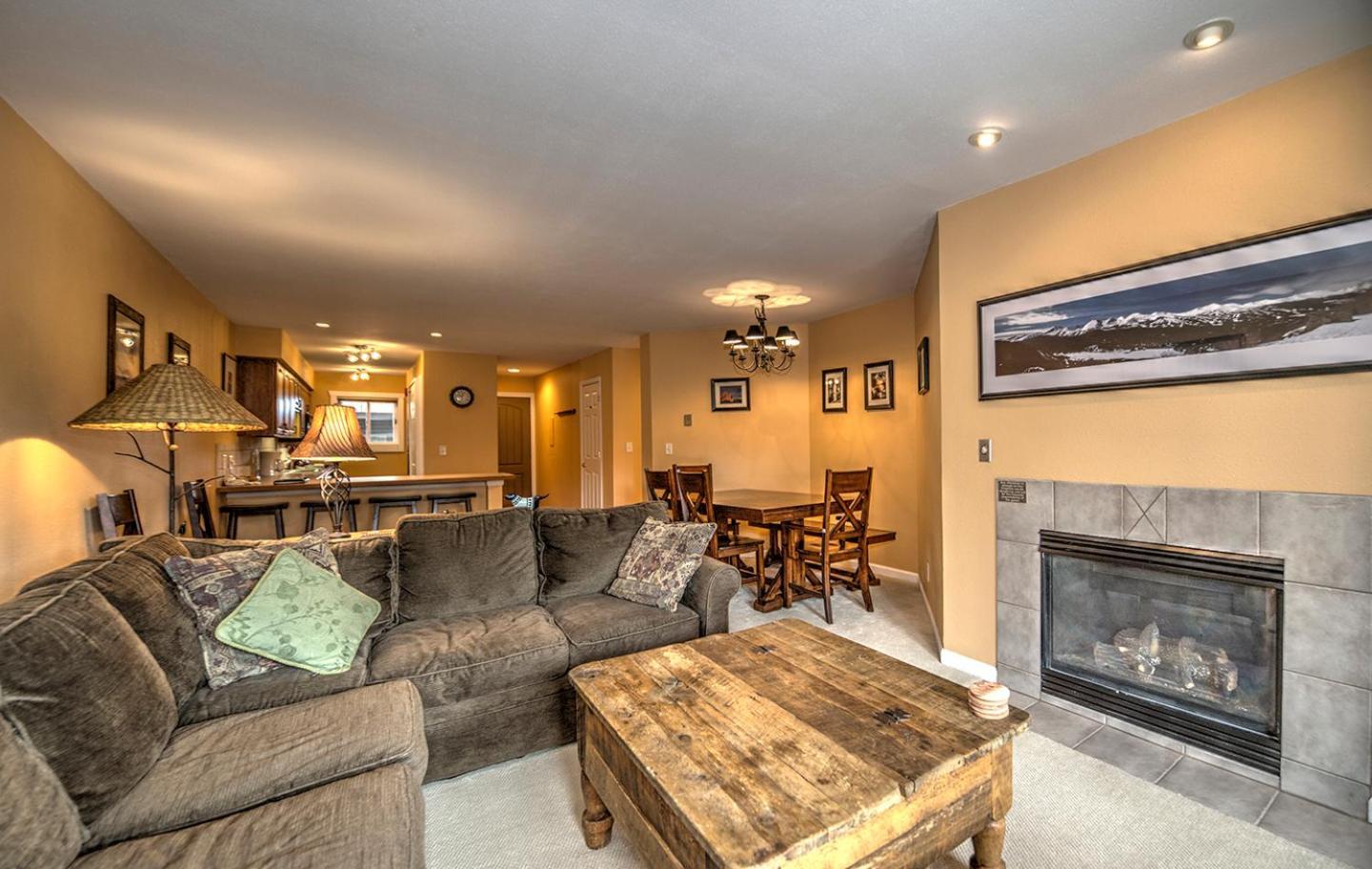 Sawmill Creek Condo 106 By Great Western Lodging Breckenridge Dış mekan fotoğraf